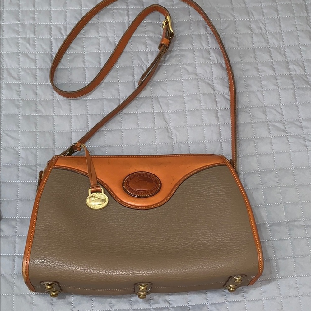 Vintage Dooney & Bourke Cross body